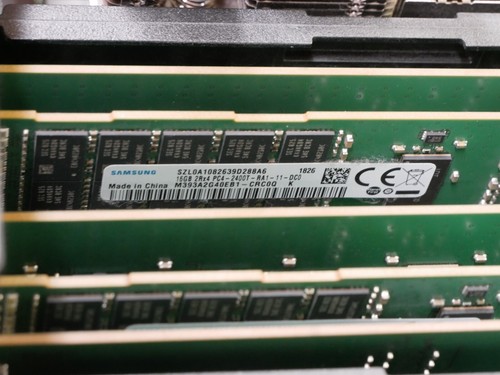 Dell PowerEdge R730xd Dual Intel E5-2650 V4 @2.2GHz 128GB 24-Bay Server *NO HDD* - Photo 12/22
