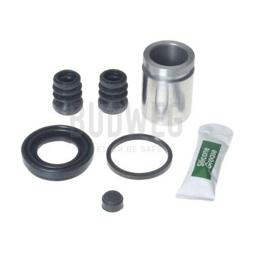 1x Reparatursatz, Bremssattel BUDWEG CALIPER 209068 passend für