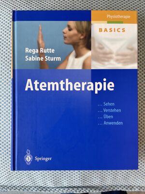 Physiotherapie -  Atemtherapie - Rega Rutte