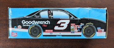Dale Earnhardt #3 Goodwrench Quick Lube Plus - New Unopened Box of Tissue #7011