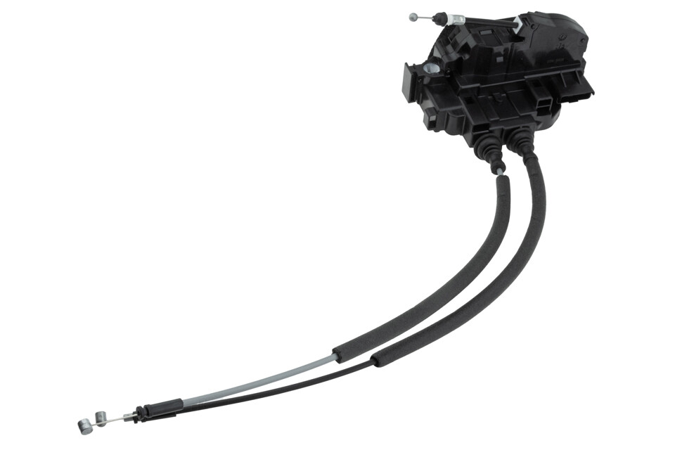 Serrure porte conducteur Hyundai Santa Fé II loquet centralisation avant gauche oem 813102B020