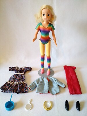 Pedigree SINDY Doll 1960-70