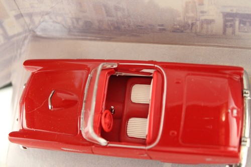 Matchbox Dinky DY-31 1955 Ford Thunderbird - Foto 6 di 7