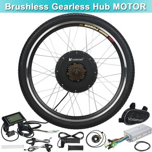 1000w ebike motor