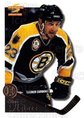 1995-96 Summit #87 Steve Heinze