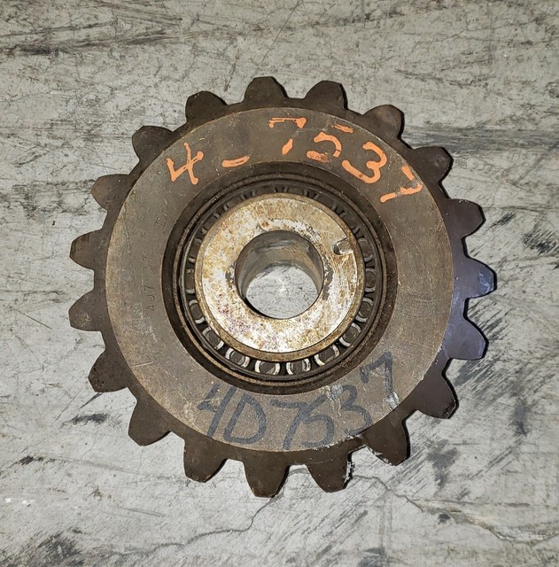 4D7537 PINION CAT GENUINE CATERPILLAR PARTS for sale online eBay