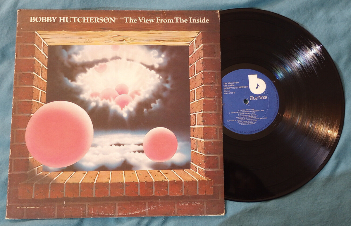洋楽 BobbyHutcherson The View From The Inside Mi0zNTQyLmpwZWc.jpeg