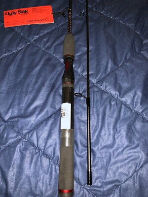 st croix cci rods St. Croix Custom Ice Rod