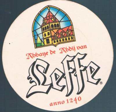 Sous Bock Leffe