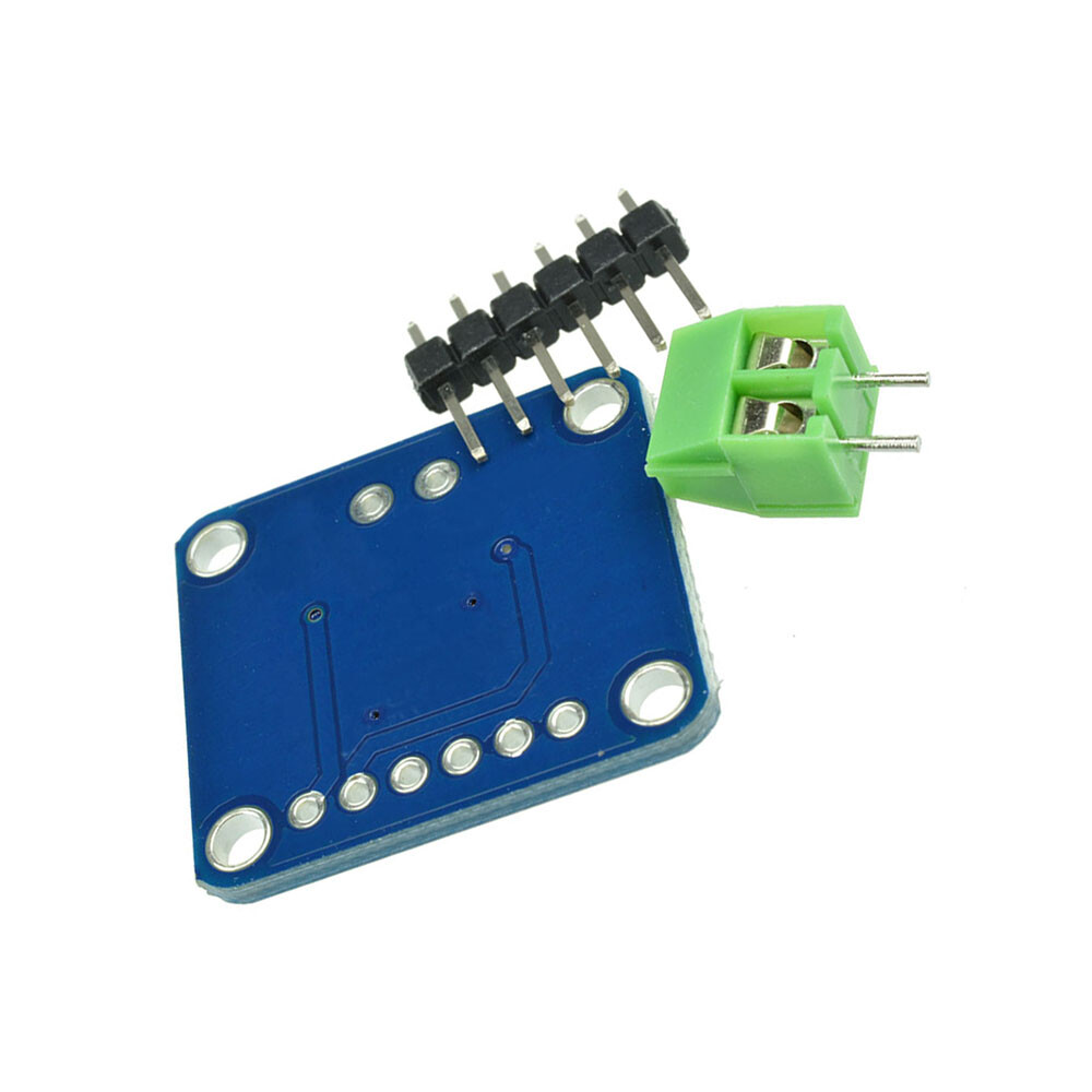 Current Sensor Raspberry Pi Bidirectional Current Sensor Breakout INA219 I2C Current Sensor ...