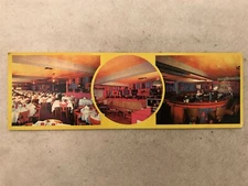 1960's Layre's Dutch Kitchen Post Card Villas New Jersey Cape May C-11718 Vtg