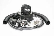 INFERNO CAB HEATER FOR YAMAHA WOLVERINE X4 2018-2025 WITH DEFROST VENTS