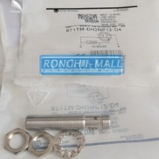 1PCS New Proximity switch sensor 871TM-DH2NP12-D4