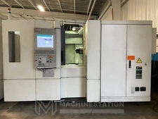 DMG MORI SEIKI NH4000 CNC HORIZONTAL MACHINING CENTER - 4TH AXIS 14000 RPM MIL