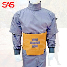 Custom Star Wars Mandalorian Flight Suit - Bounty Hunter 3-Piece Vest Cosplay