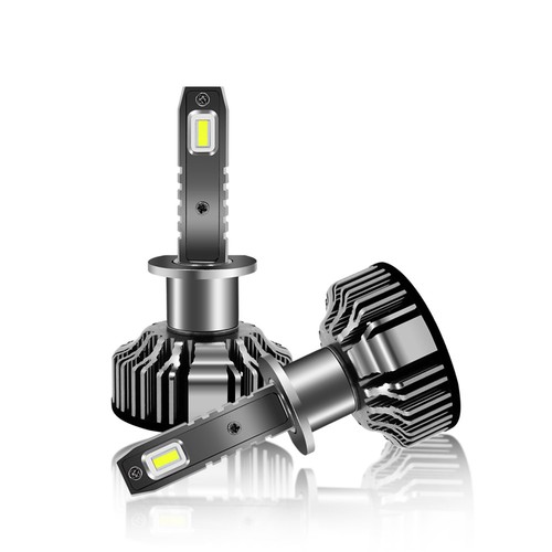 Alla Newest LED Technology H1 Fog Light Bulb Driving Lamp Bright White Replace - Picture 10 of 11