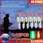 Fishing Glow Sticks Luminous Fish Strike Alert LED Fishing Pole Night Lights New