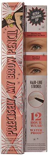 Benefit Precisely My Brow Pencil Cool Light Blonde 0.08g Ultra Fine Defining ... - Image 2 of 3