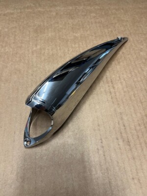 Schwinn Approved Phantom Autocycle Bicycle Chromed Metal