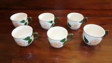 Villeroy & Boch Wildrose 1 Stk. Kaffeetasse, sehr gut.....