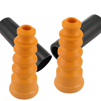 2X PROTECTION-KIT STOSSDÄMPFER HINTEN FÜR VW BORA EOS GOLF 4 5 6 SKODA SCIROCCO