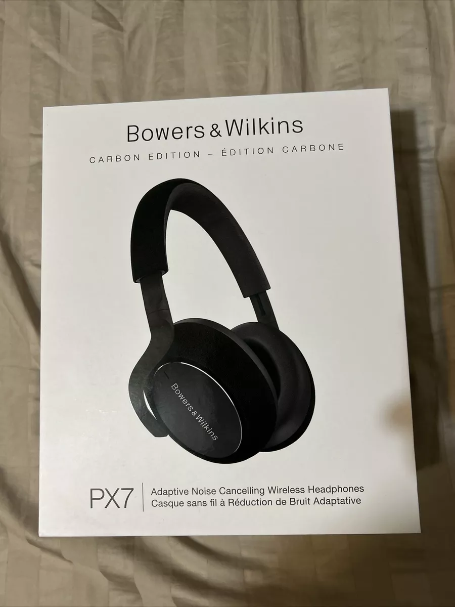 Bowers Wilkins PX7 Carbon Edition eBay