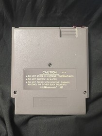 Legendary  Wings Nintendo NES Authentic Tested Working Free Shipping Video Game