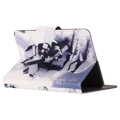 7" 8" 9.7" 10 11" inch Kids Cover Stand Up Case PU Leather For Android Tablet PC - Picture 50 of 164