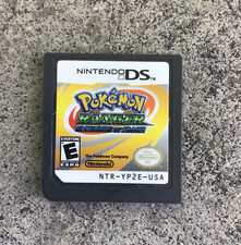 Pokemon Ranger: Shadows of Almia (Nintendo DS, 2008) CARTRIDGE ONLY
