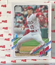 2021 Topps Series 1 Base #150 Shohei Ohtani - Los Angeles Angels