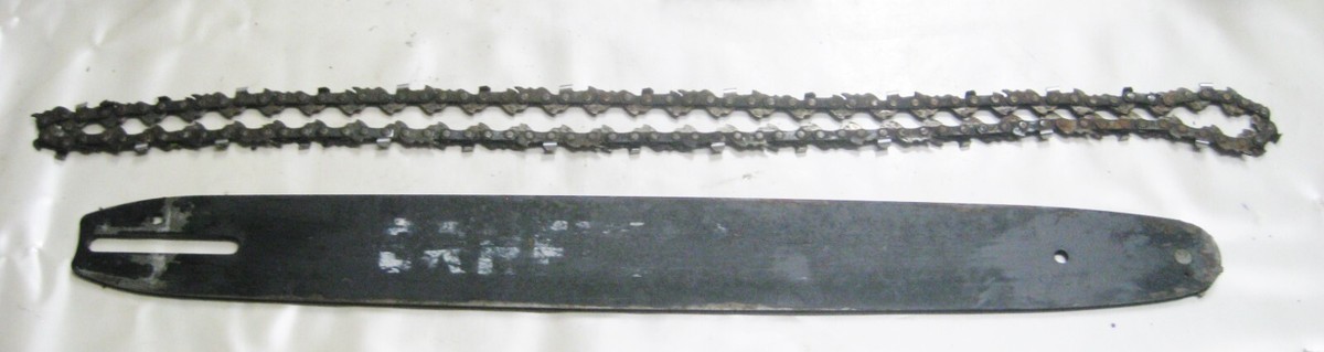 Craftsman Chainsaw 358357181 18” Bar + Chain Part 71-36366, 71