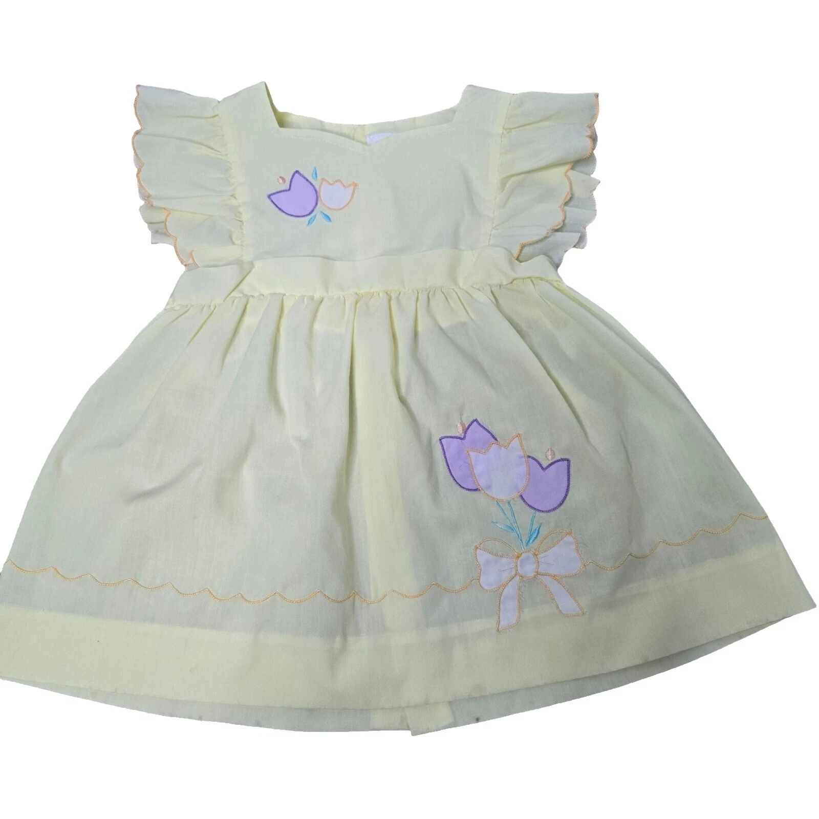 Vestidos Vintage Casual Hippy para Niñas