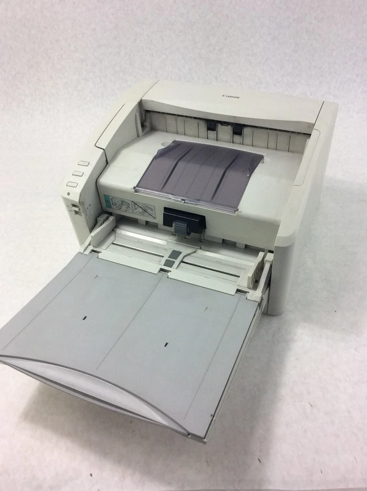 Canon imageFORMULA DR-6010C Document Scanner - Faint Scan Line - Image 3 of 4