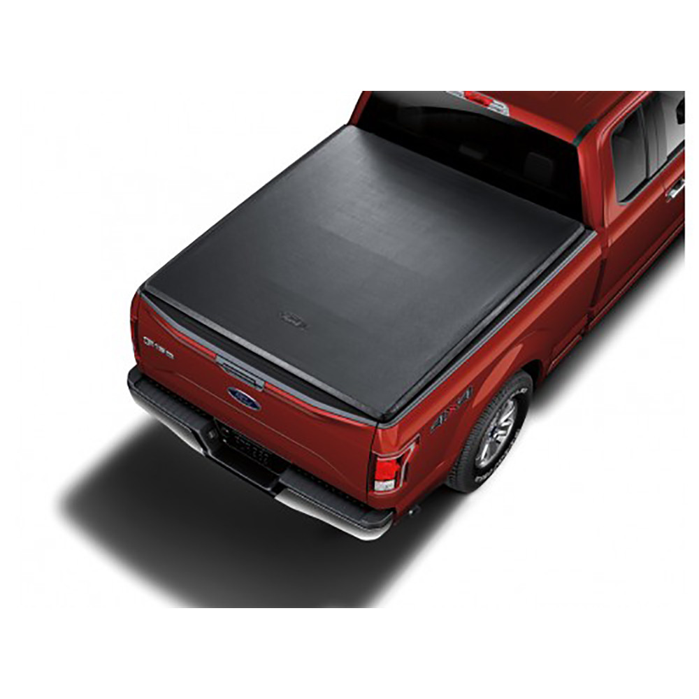 Cubierta de lona enrollable suave para Ford F-150 5.5' (N/P VFL3Z-84501A42-EA)