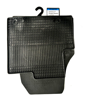 Original Satz Gummimatte Allwetter Schonek Peugeot Boxer 451844