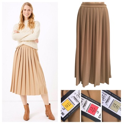 M\u0026S COLLECTION Ladies Camel Brown 