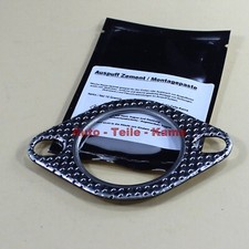 ✅ Auspuff Dichtung für Auspuffanlage , Abgaskrümmer mit Montagepaste im Set