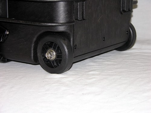New Black Armourcase 1510 case includes TrekPak +engraved nameplate - Picture 4 of 5