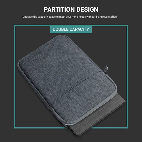 Shockproof Pocket Sleeve Bag Pouch Case For TCL Tab 11 10L 10S 10 5G 9183W 10.1" - Picture 7 of 20