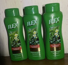 3btls. TEA TREE MINT SHAMPOO.15fl.oz.