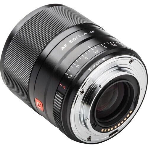 Viltrox 56mm F1.4 Auto Focus XF Lens for Fujifilm Fuji X Viltrox 56mm F1.4 Auto Focus XF Lens for Fujifilm Fuji X