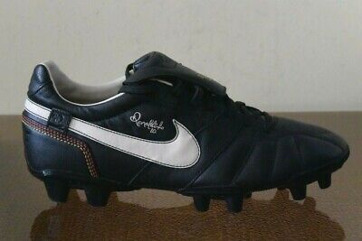 NIKE TIEMPO RONALDINHO 10R RETRO FOOTBALL BOOTS LEATHER CLEATS SZ 8  315286-027 | eBay