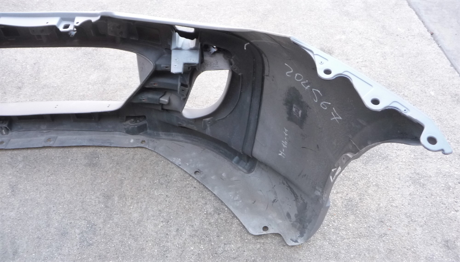 2017-2019 Ferrari GTC4Lusso T Front Bumper cover 89294110 Remanufactured OEM OE