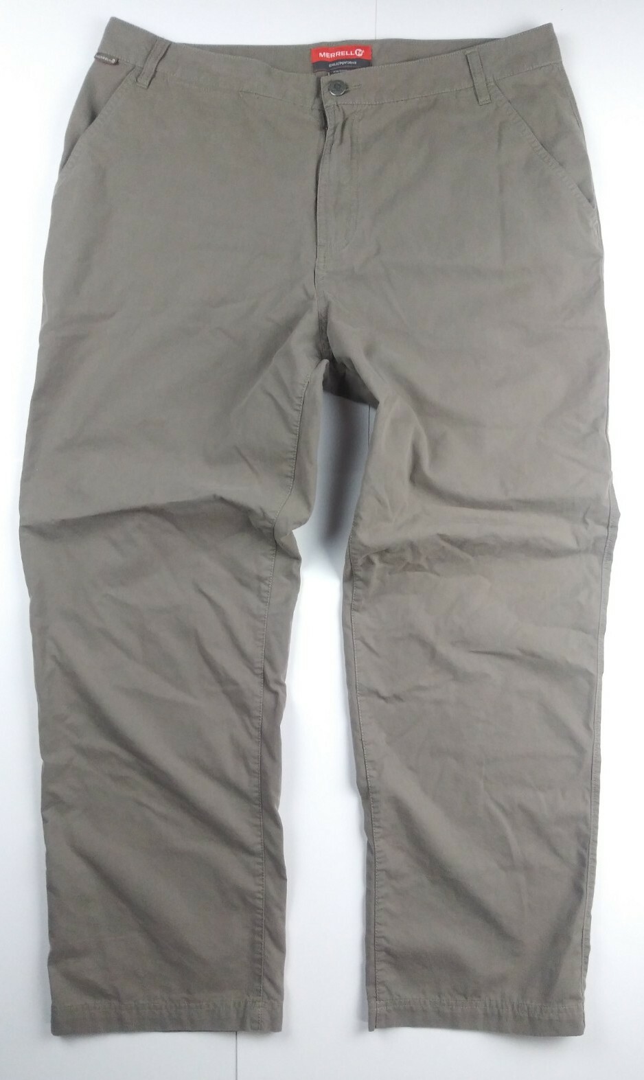 Merrell Select Performix Pantalone Uomo Taglia 36R Marrone Leggero Escursionismo Outdoor