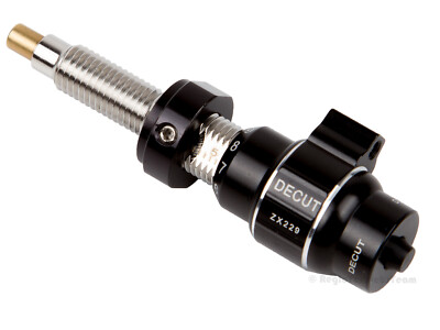Decut ZX229 Button Rasterbutton Plunger Recurvebogen Bogensport Bogenschiessen