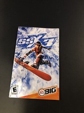 ssx 3 ps2 manual Only