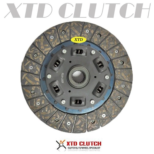 XTD ЭТАП 2 PRO КОМПЛЕКТ СЦЕПЛЕНИЯ 83-92 MAZDA RX7 RX-7 NON TURBO - Изображение 3 из 4