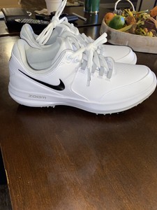 nike air zoom accurate women's golf shoe
