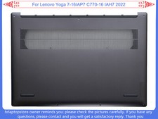 New For Lenovo Yoga 7-16IAP7 C770-16 IAH7 2022 Laptop Base Cover Bottom Case