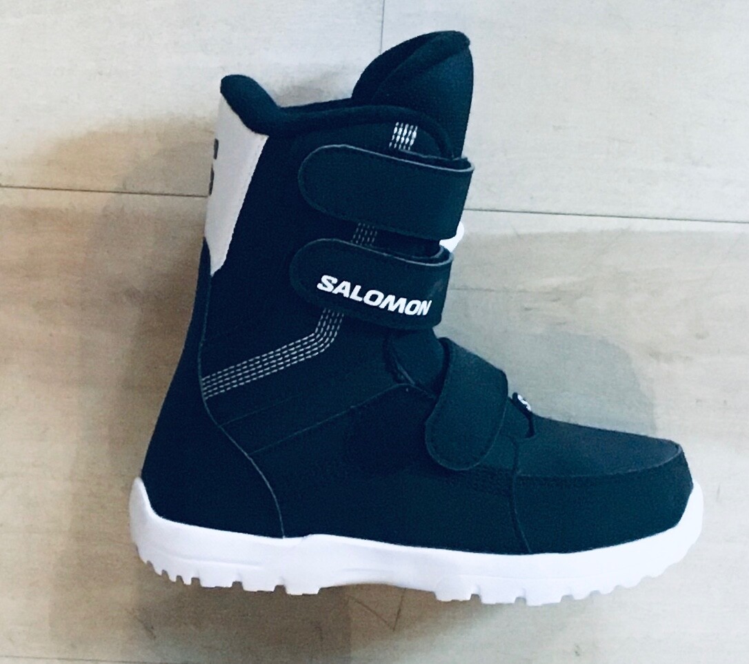 scarponi da snowboard salomon whipstar 3 5
